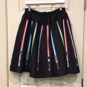 HerUniverse Star Wars Light Saber Skirt